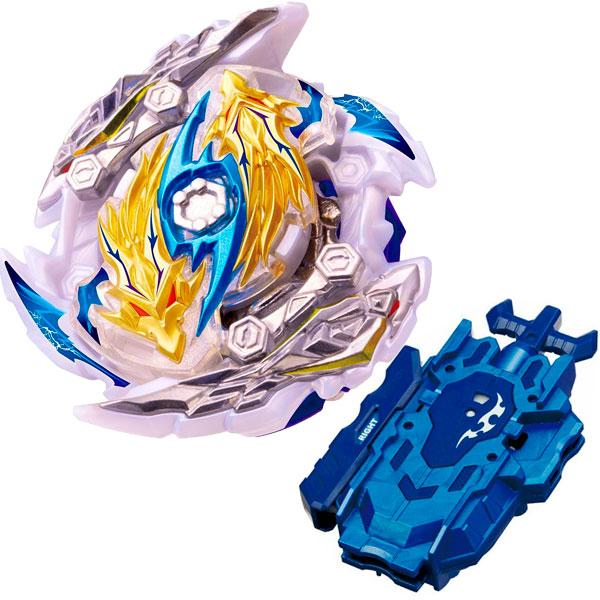 Іграшка Beyblade Зон Луїнор Л5 з двостороннім запуском на нитці бейблейд для дітей (l_395), фото 1