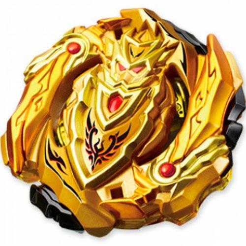 Іграшка Чо Зет Ахіллес Золотий Лицар Takara Tomy Cho-Z Gold Achilles бейблейд для дітей (l_397)
