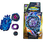 Іграшка Бейблейд Аматеріус ексклюзив із двостороннім запуском на нитці для дітей (l_399), фото 2