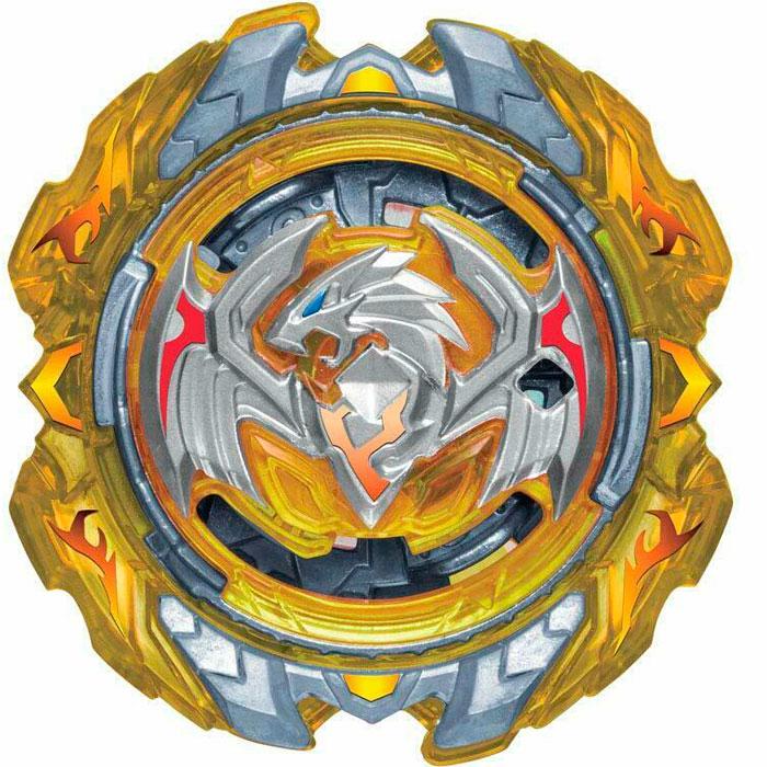 Іграшка Beyblade Phoenix P4 8Meteor Accel Жовтий Фенікс Такара Томі оригінал для дітей (l_422)