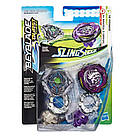 Іграшка Бейблейд Турбо — Моригана М4 + Егдріон Hasbro оригінал Beyblade Burst Turbo Slingshock Dual Pack, фото 3