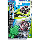 Іграшка Бейблейд Турбо — Дред Фенікс Ф4 Hasbro оригінал Beyblade Burst Turbo Slingshock Dread Phoenix P4, фото 2