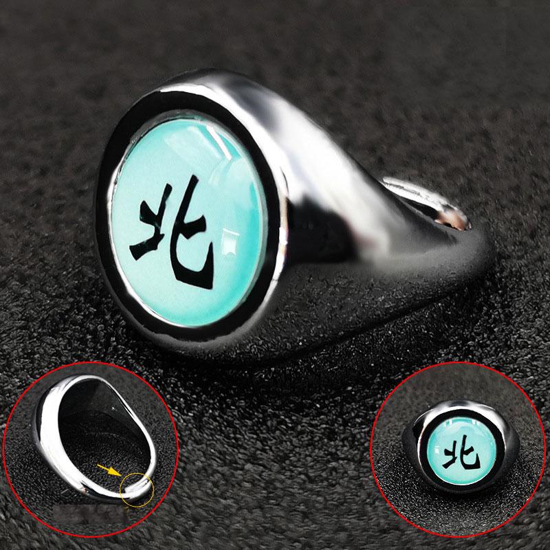 Іграшка Дитяче Кільце Какузу «Великий ківш» з Акацукі Наруто для дітей (l_9227), фото 1