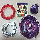 Іграшка Бейблейд Такт Луїнор Л6 (Лонгінус) Tact Longinus для дітей (l_453), фото 2