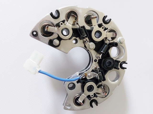 Діодний міст генератора ВАЗ 2110, Електрокoм