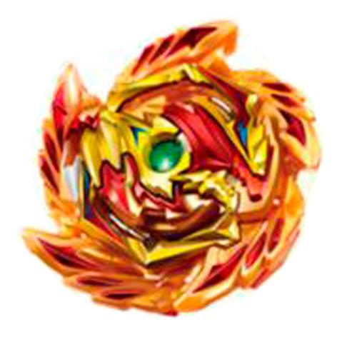 Іграшка Бейблейд Жовтогарячий Ірейз Діаболос редизайн для дітей (l_8403), фото 1