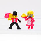 Іграшка Набір фігурок комп'ютерної гри Бравл Старс (10 шт.): Стрітрейсер Брок, Пенні, Золотий Ворон, Спайк і, фото 5