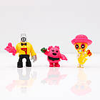 Іграшка Набір фігурок комп'ютерної гри Бравл Старс (10 шт.): Стрітрейсер Брок, Пенні, Золотий Ворон, Спайк і, фото 4