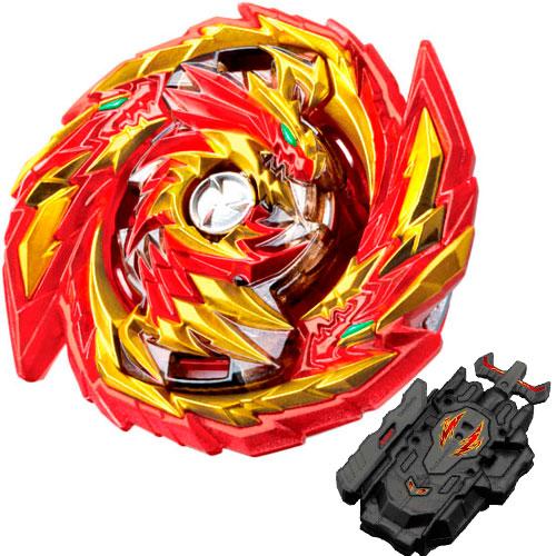 Іграшка Бейблейд Майстер Діаболос Д6 оригінал для дітей (l_8441), фото 1