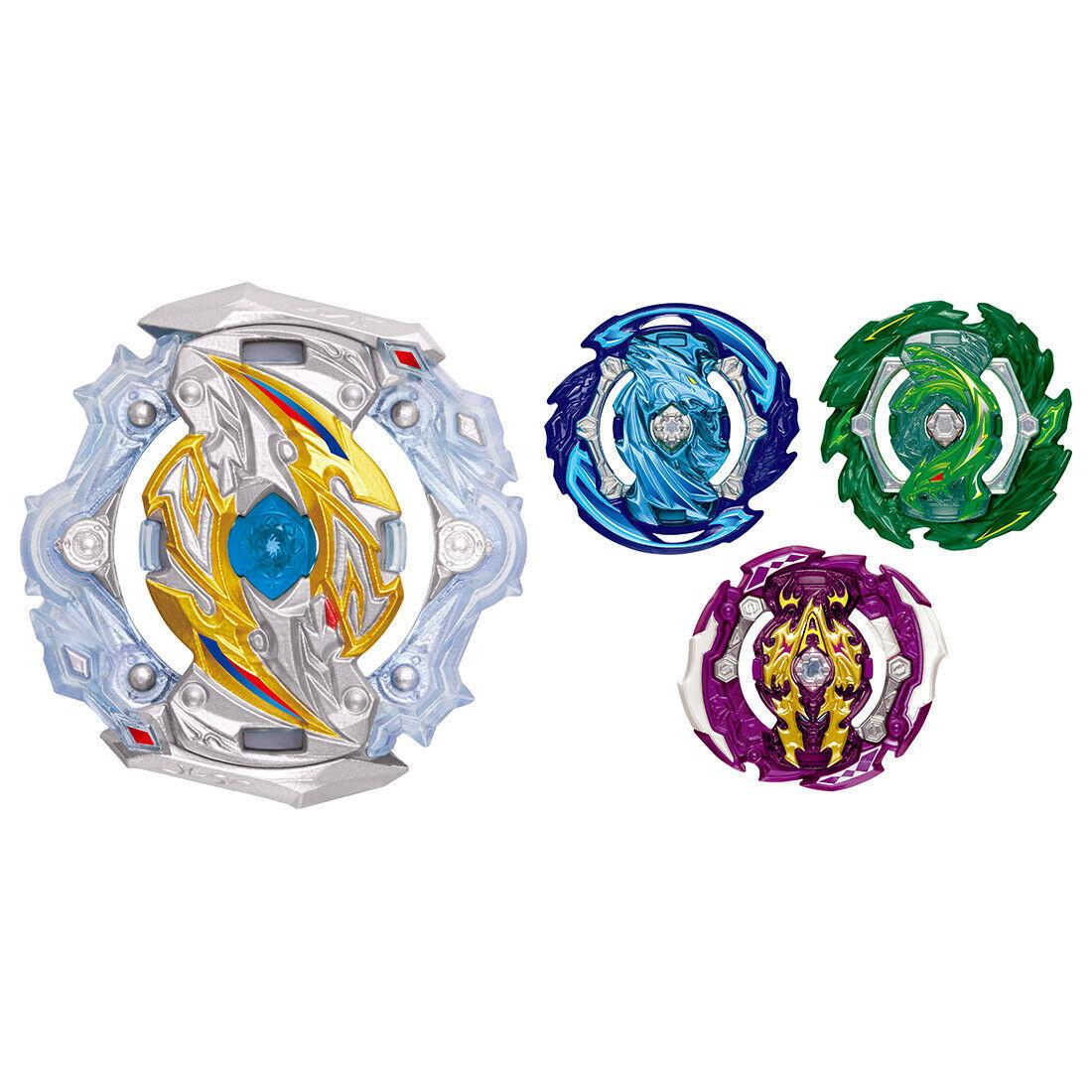 Іграшка Бейблейд Нокаут Один рандомний набір Такара Томі для дітей (l_8443), фото 1