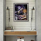 Іграшка «Harry Potter» 30х40, алмазна мозаїка для дітей (l_9314), фото 3