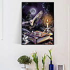 Іграшка «Harry Potter» 30х40, алмазна мозаїка для дітей (l_9314), фото 5