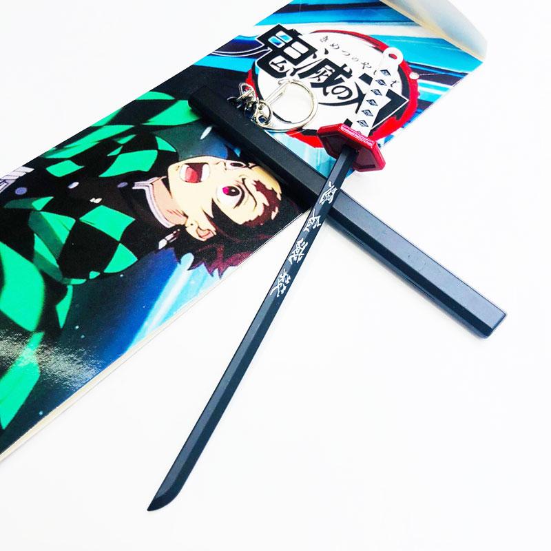 Іграшка Сувенірний меч «Винищувачів демонів» 15,5 см для дітей (l_9323), фото 1