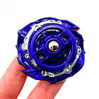 Іграшка Бейблейд b-157 Біг Бетг Генезис (Вибух) з пусковим пристроєм для дітей (l_8466), фото 3