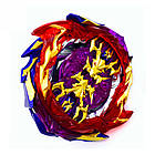 Іграшка Бейблейд b-157 Біг Бетг Генезис (Вибух) з пусковим пристроєм для дітей (l_8466), фото 4