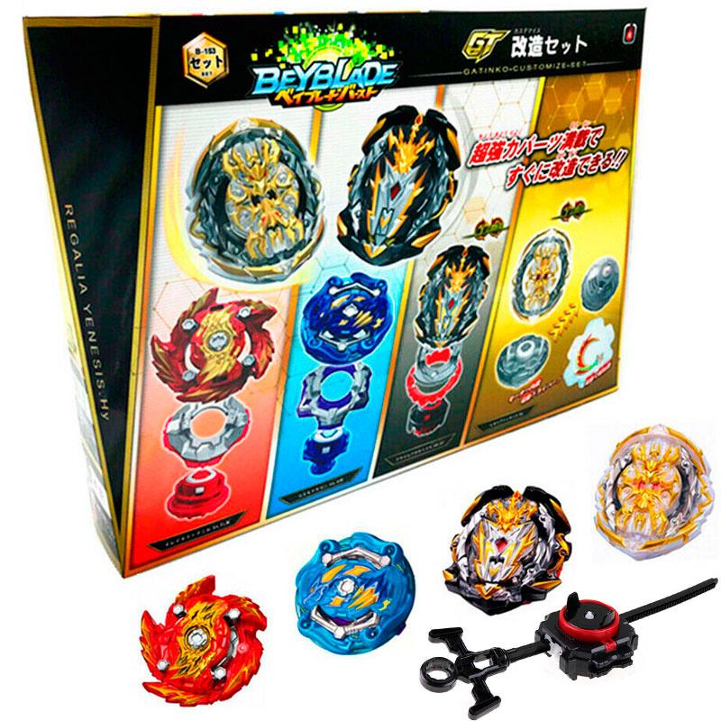 Іграшка Набір Гатинко Сет 4 в 1 з електронним наконечником для дітей (l_8469), фото 1