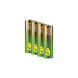 Батарейка GP ULTRA AA LR6 ALKALINE ORIGINAL на блістері (ціна за 1шт), фото 3