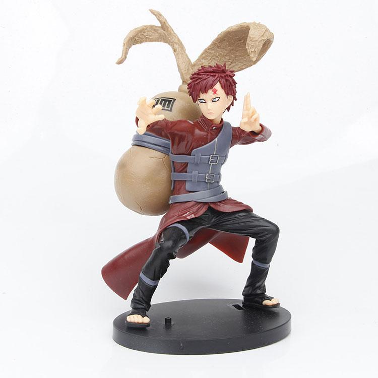 Іграшка Фігурка Гаара з Naruto, 20 см для дітей (l_9342), фото 1