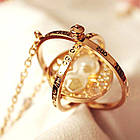 Кулон Маховик Часу Герміони з пісочним годинником із Гаррі Поттера іграшка для дітей (l_10218), фото 3