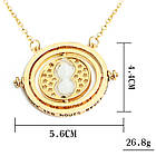 Кулон Маховик Часу Герміони з пісочним годинником із Гаррі Поттера іграшка для дітей (l_10218), фото 5