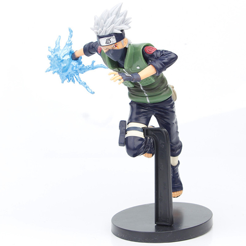 Іграшка Фігурка Какаші з Naruto, 19 см для дітей (l_9344), фото 1