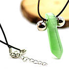 Іграшка Кулон Наруто (зелений кристал) для дітей (l_9346), фото 2