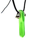 Іграшка Кулон Наруто (зелений кристал) для дітей (l_9346), фото 3