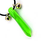 Іграшка Кулон Наруто (зелений кристал) для дітей (l_9346), фото 4