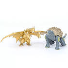 Іграшка Годзілла, Родан, Ель Гюсано, Мехагідзила, Кінг Гідора — 8 фігурок для дітей (l_9351), фото 2