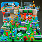 Іграшка Великий Конструктор Амонг Ас Екіпаж, 982 дет. для дітей (l_9371), фото 2