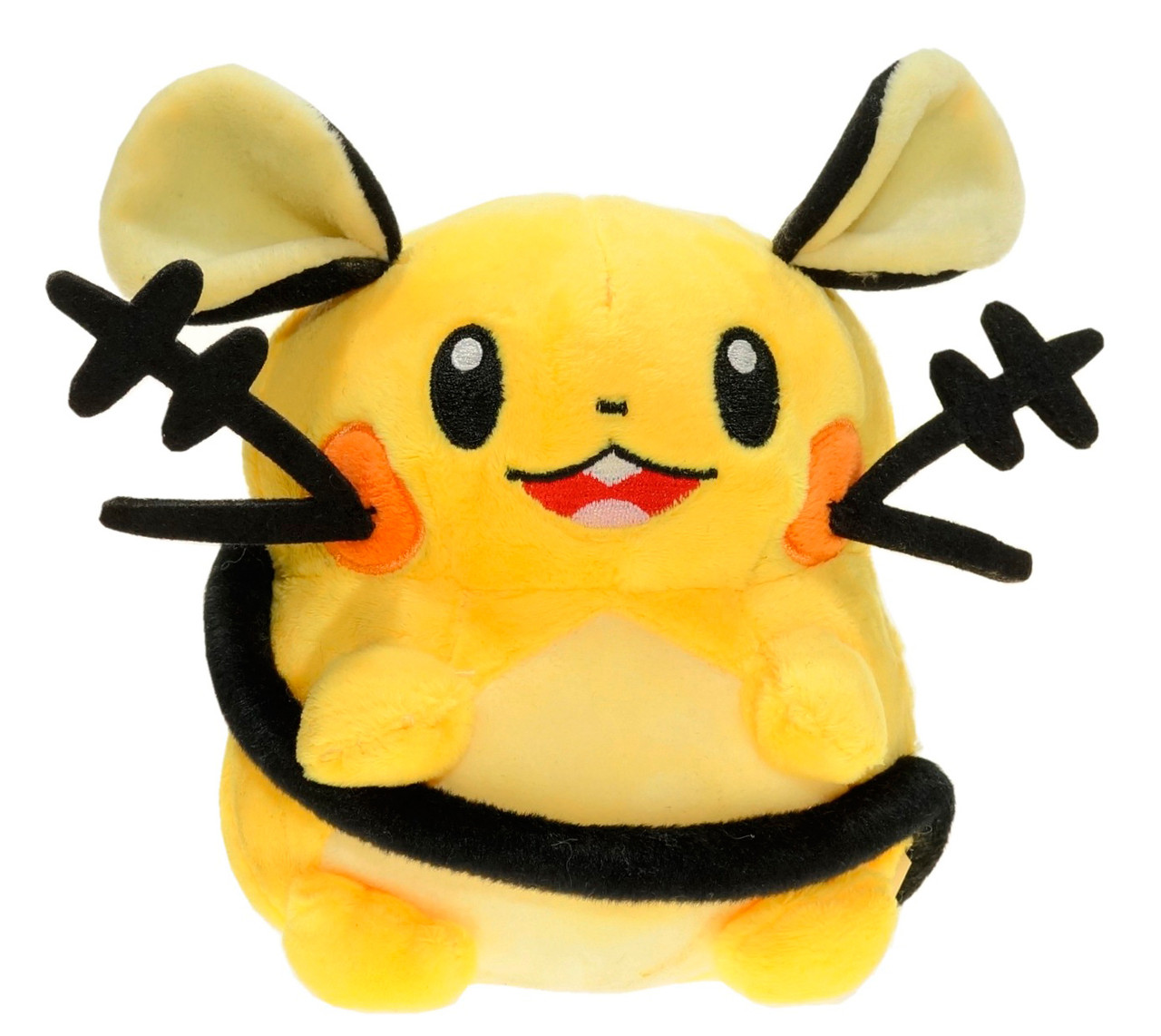 Іграшка Покемон Деденне (Dedenne) м'яка іграшка, 21 см для дітей (l_10121), фото 1