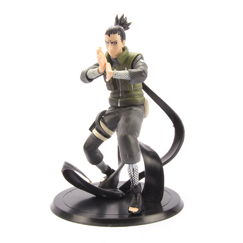 Іграшка Фігурка Шикамару з Naruto, 16 см для дітей (l_9933), фото 1