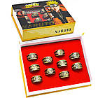 Іграшка Ексклюзивний набір кілець Наруто Шариган для дітей (l_10072), фото 3