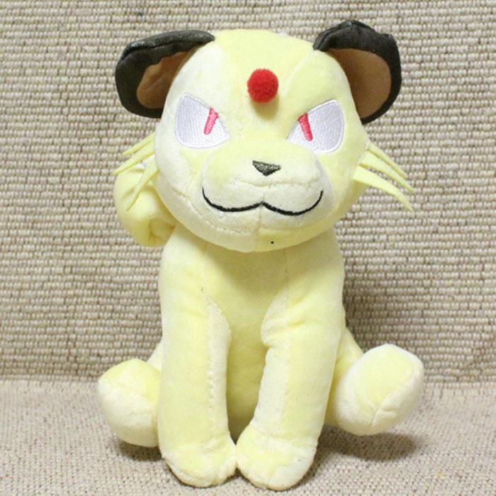 Іграшка Покемон Персиан (Persian) м'яка іграшка, 23 см для дітей (l_9820), фото 1