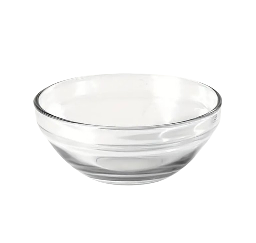 Маленький скляний соусник Luminarc Stackable 6 см (10011)