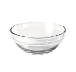 Маленький скляний соусник Luminarc Stackable 6 см V7515(10011)