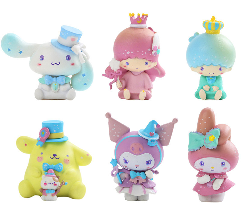 Іграшка Фігурки Куромі Birthday для дітей (l_10928), фото 1