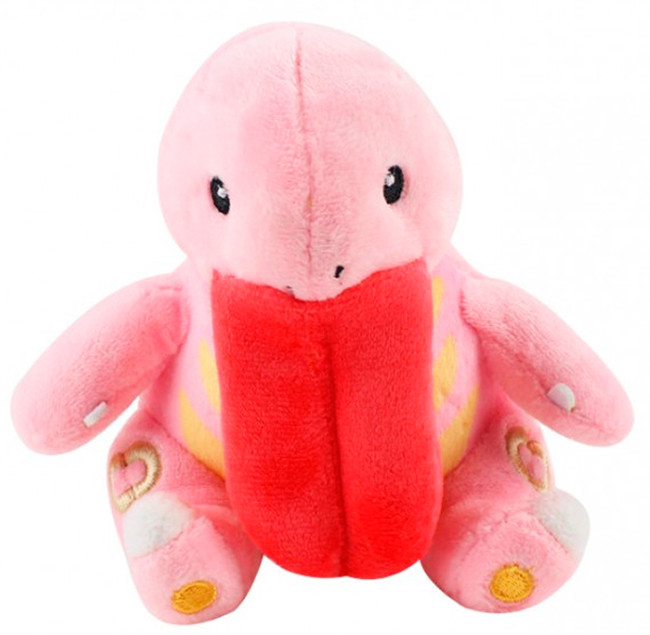 Іграшка Покемон Лікітунг (Lickitung) м'яка іграшка, 16 см для дітей (l_10184), фото 1