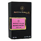 MONTALE Roses Musk Perfume Newly жіночий 58 мл, фото 4