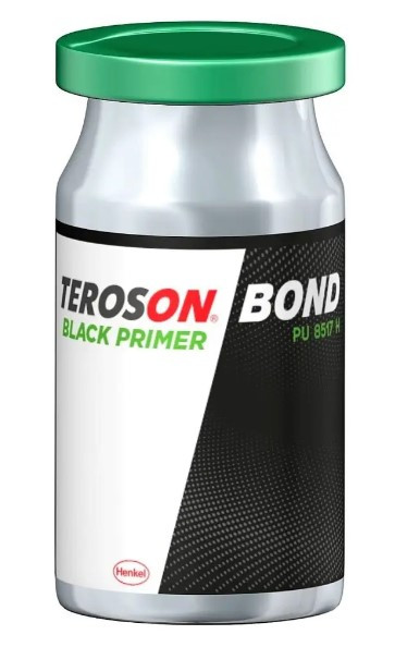 Праймер для вклеювання скла чорний Teroson Black Primer Bond PU 8517H 10мл
