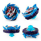 Іграшка Бейблейд Кінг Геліос (Король) 5 сезон Суперкінг для дітей (l_8566), фото 2