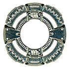 Іграшка Бейблейд Глайд Роктавор (R5) 5 сезон Beyblade Burst для дітей (l_8567), фото 4