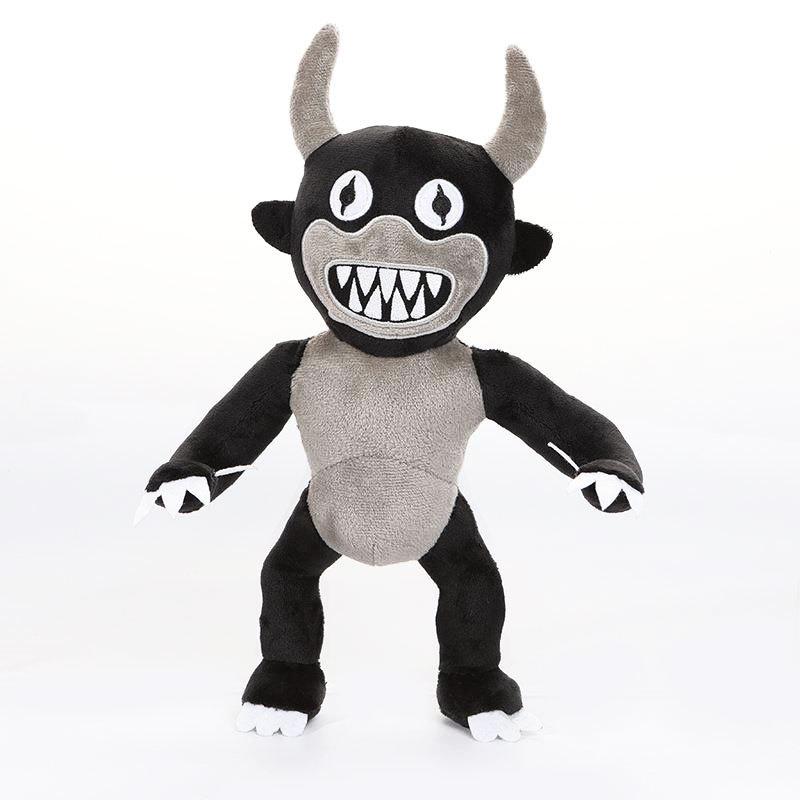 Іграшка Забутий Чорний Райдужний Друг м'яка іграшка для дітей (l_11450), фото 1