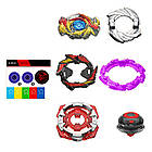 Іграшка Бейблейд Динаболос Д7 — Гамма Бей 5 сезону для дітей (l_8614), фото 3