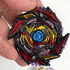 Іграшка Бейблейд Динаболос Д7 — Гамма Бей 5 сезону для дітей (l_8614), фото 2