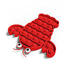 Іграшка «Лобстер» Поп Іт для дітей (l_9424), фото 2