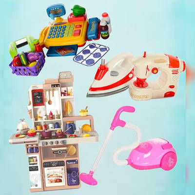 Побутова техніка, кухні і магазини