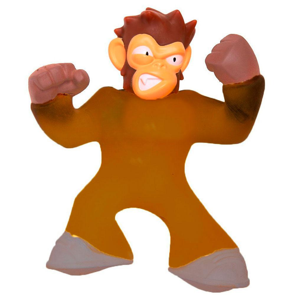 Іграшка Гуджитсу воїн Сіміан гумова іграшкатя фігурка Goojitzu Simian для дітей (l_8612), фото 1