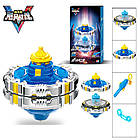 Іграшка Еволюція Форс - Крила Ареса Infinity Nado 5 (двошаровий) для дітей (l_8617), фото 4