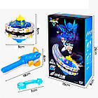 Іграшка Еволюція Форс - Крила Ареса Infinity Nado 5 (двошаровий) для дітей (l_8617), фото 5